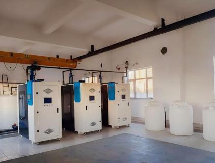 Unlocking Hypochlorite: Uses, Generators & Water Safety
