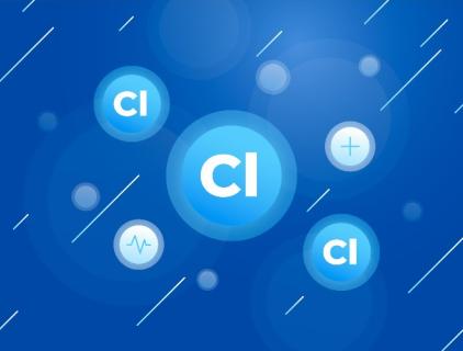 what is available chlorine in sodium hypochlorite