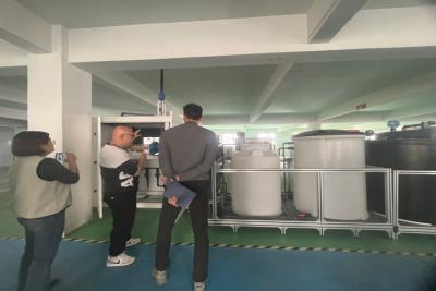 Sodium hypochlorite generator