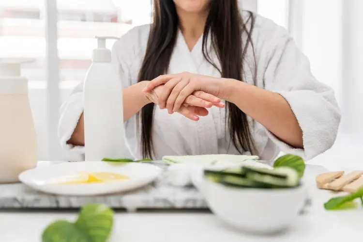 Skin, Hands, and Daily Care