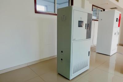 Концентрация генератора хлорноватистой кислоты (HCL) может достигать 500 PPM.