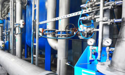 การบำบัดน้ำอุตสาหกรรม Industrial water treatment