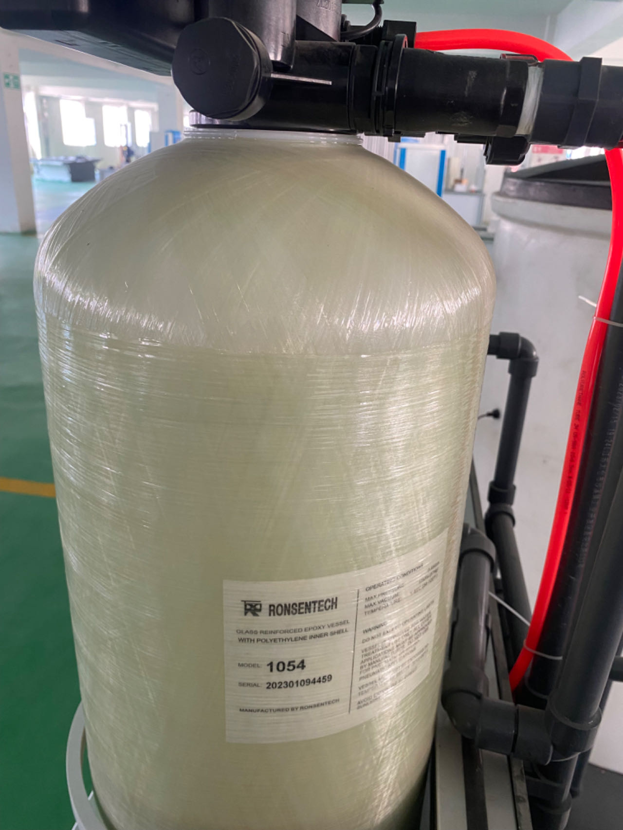 blødgøringsmiddel water softener