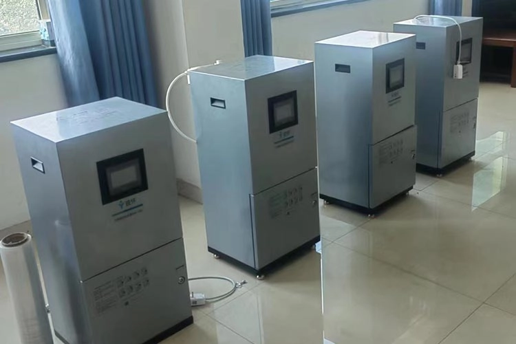 Generador de ácido hipocloroso Hypochlorous acid generator