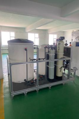 Sodium hypochlorite generator
