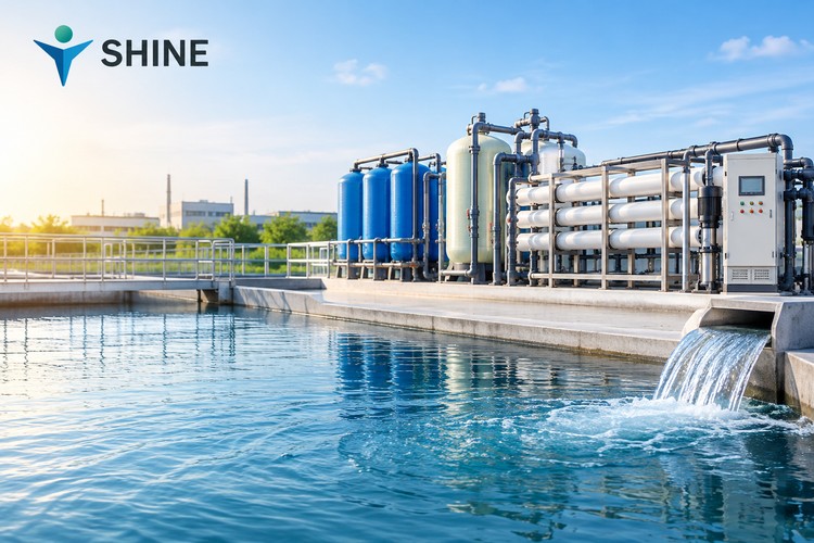 Cómo elegir el tratamiento de agua industrial