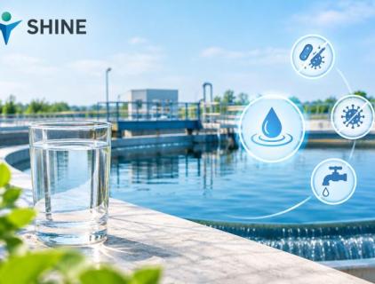 Por qué es importante la desinfección del agua hoy en día