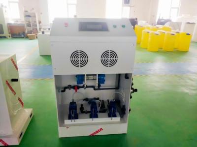 Production efficace de chlore 50 g