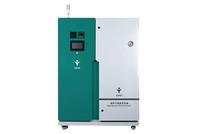 2T/H электролитический генератор хлорноватистой кислоты высокой концентрации HCL