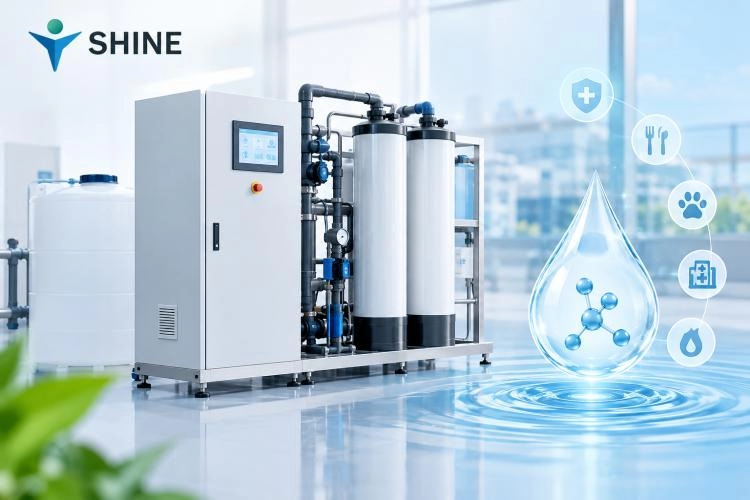 Sistemas automáticos de HOCl para una mejor consistencia