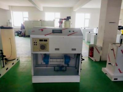 Production efficace de chlore 100 g