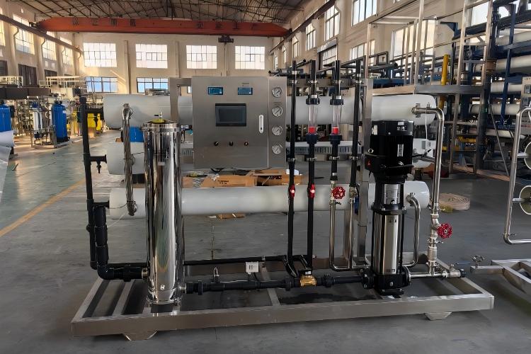 Apakah Sistem RO Rawatan Air