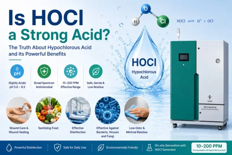 Is HOCl a Strong Acid Is HOCl a Strong Acid