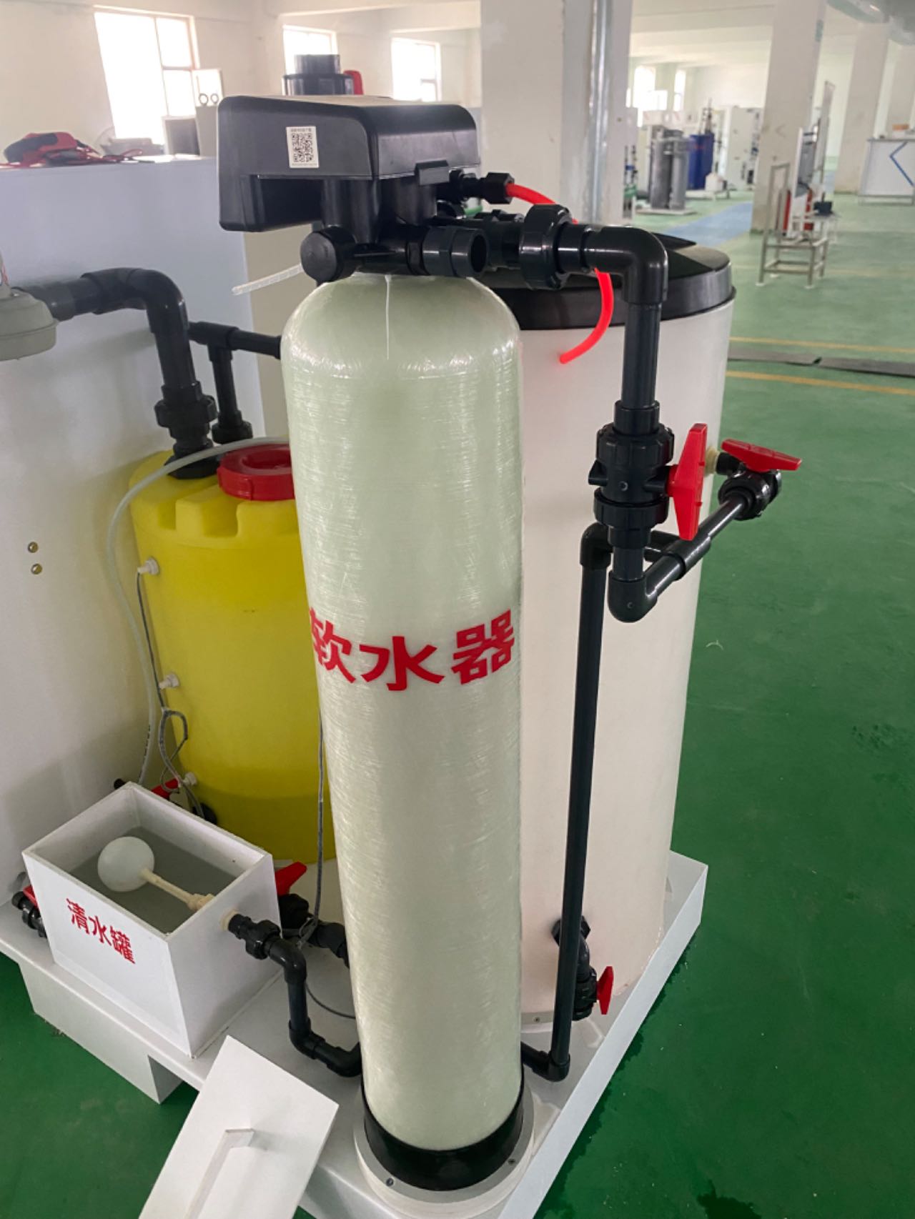次亜塩素酸ナトリウム発生器 Sodium hypochlorite generator