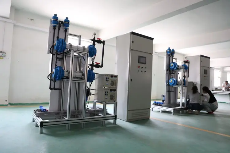 Generador de hipoclorito