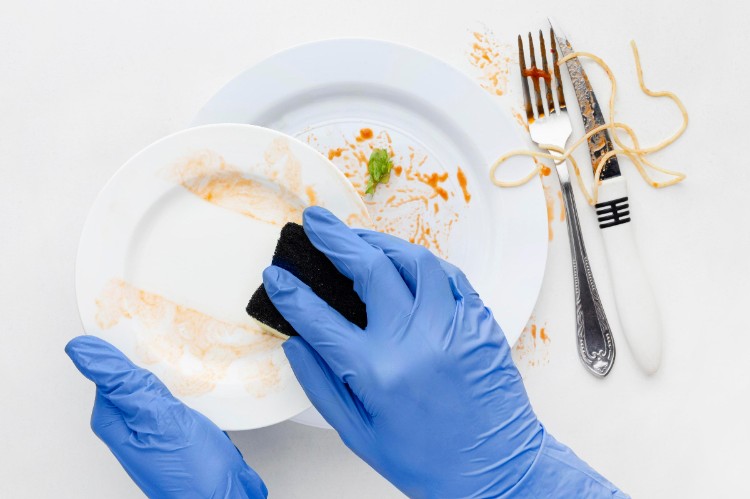 Espacios de preparación seguros y brillantes Espacios de preparación seguros y brillantes