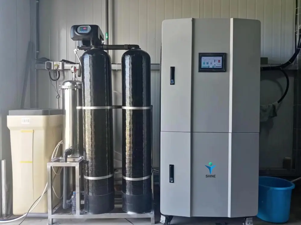 Shine HOCl Jeneratörünün Temel Özellikleri Shine HOCl Jeneratörünün Temel Özellikleri