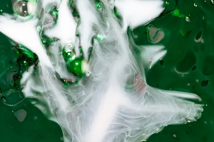 Hydrogen Peroxide A Disinfectant Battle