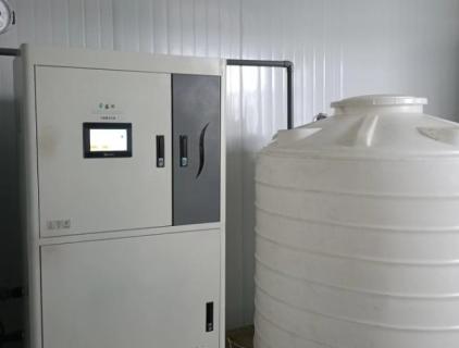 Electrolyzed Water Cleaning: The Future of Cleaning Solutions