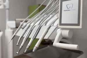 تطهير فعال لخطوط المياه في طب الأسنان