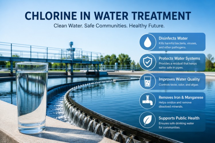 What Chlorine Does in Water What Chlorine Does in Water