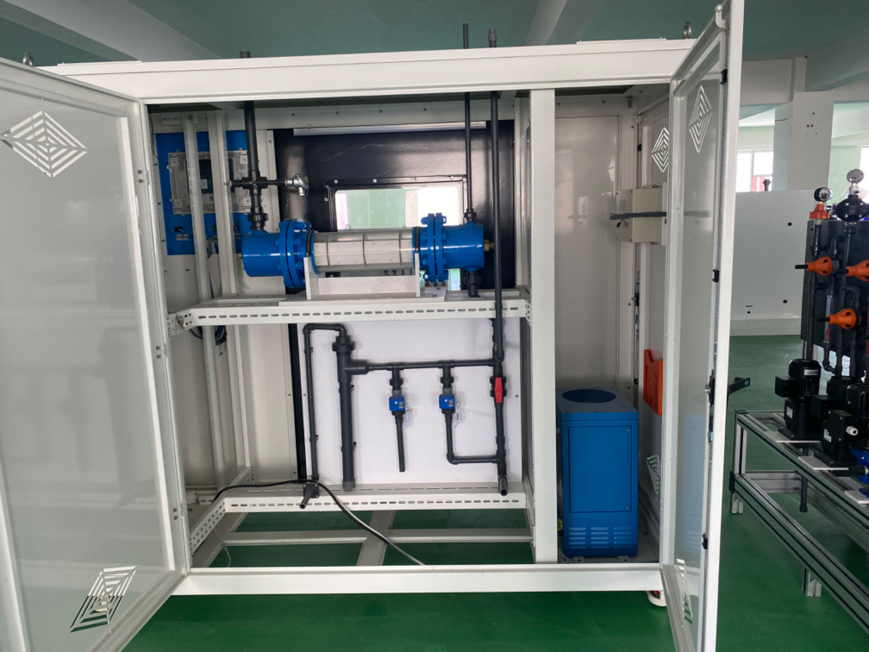 हाइड्रोजन निर्वहन hydrogen discharging