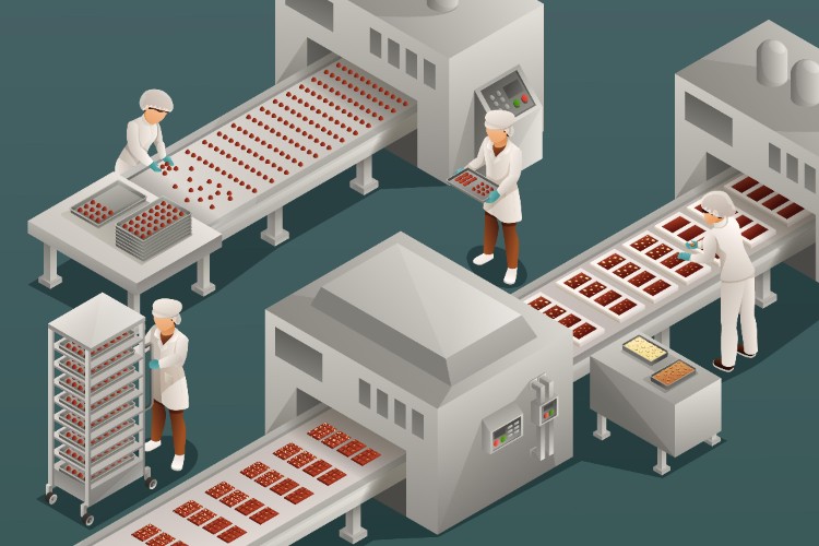 Food Industry Disinfectant Secrets