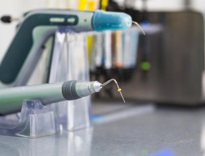 Desinfección de clínicas dentales simplificada