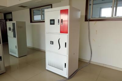 Hypochlorous acid generators for Livestock breeding deodorization