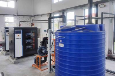 Sodium hypochlorite generator