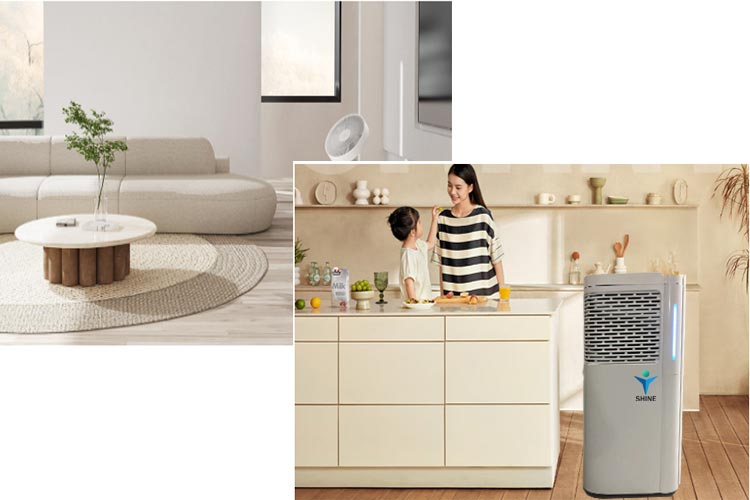 mesin penulen udara air purifier manchine