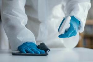 Why We Trust Hypochlorous Acid Disinfection