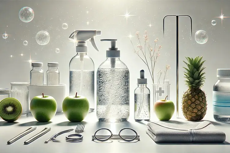 HOCl Acid: The Germ-Killing Powerhouse Unleashed