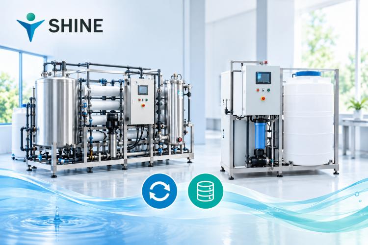 Kontinuerlige vs. batch HOCl-generatorer Kontinuerlige vs. batch HOCl-generatorer