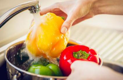 food disinfection machine