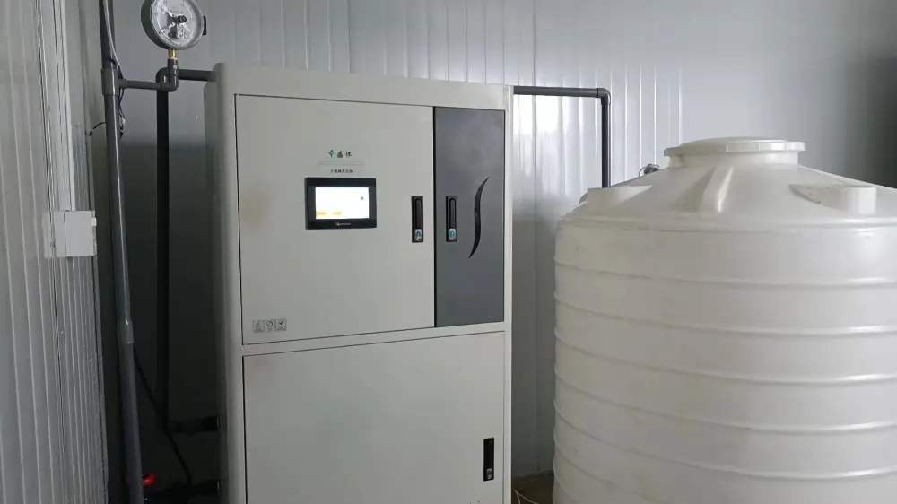 Cómo hacer un generador de ácido hipocloroso Cómo hacer un generador de ácido hipocloroso