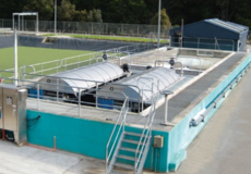 व्यर्थ पानी का उपचार waste water treatment