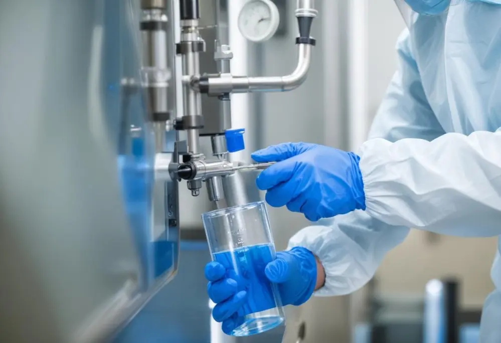 HOCl i vandbehandling HOCl i vandbehandling