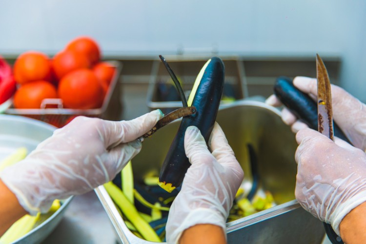 Как сделать безопасное для пищевых продуктов дезинфицирующее средство