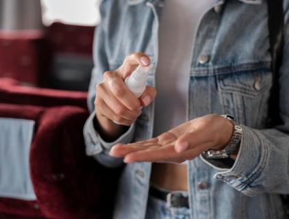 How Often Should You Use HOCl Spray