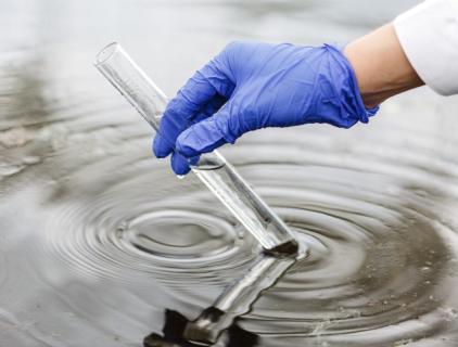 Quelle quantité de chlore est excessive dans l'eau