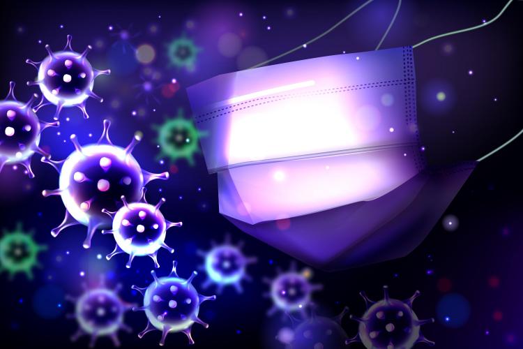 UVC Light for Food Disinfection UVC Light for Food Disinfection