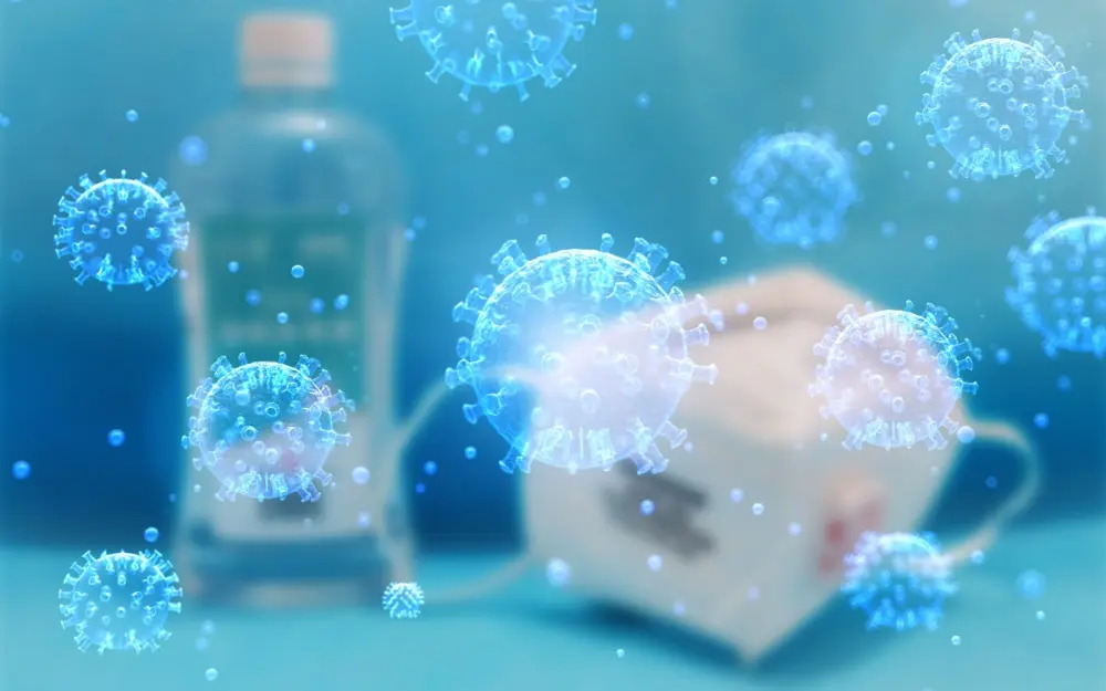 1. Entornos médicos y sanitarios: el poder de los generadores de HOCl 1. Entornos médicos y sanitarios: el poder de los generadores de HOCl