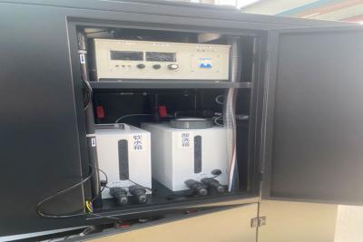 Sodium hypochlorite generator