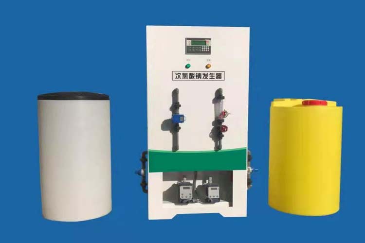 مولد هيبوكلوريت الصوديوم Sodium hypochlorite generator