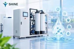 Automatic HOCl Systems for Better Consistency