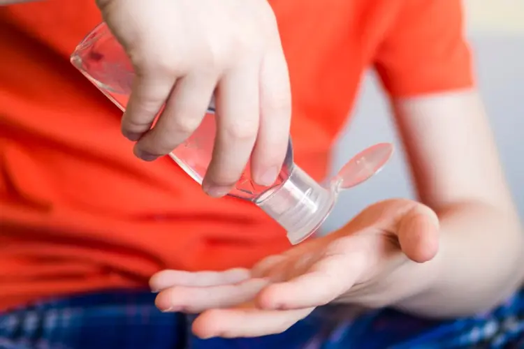 Is Hypochlorous Acid Safe for Kids?