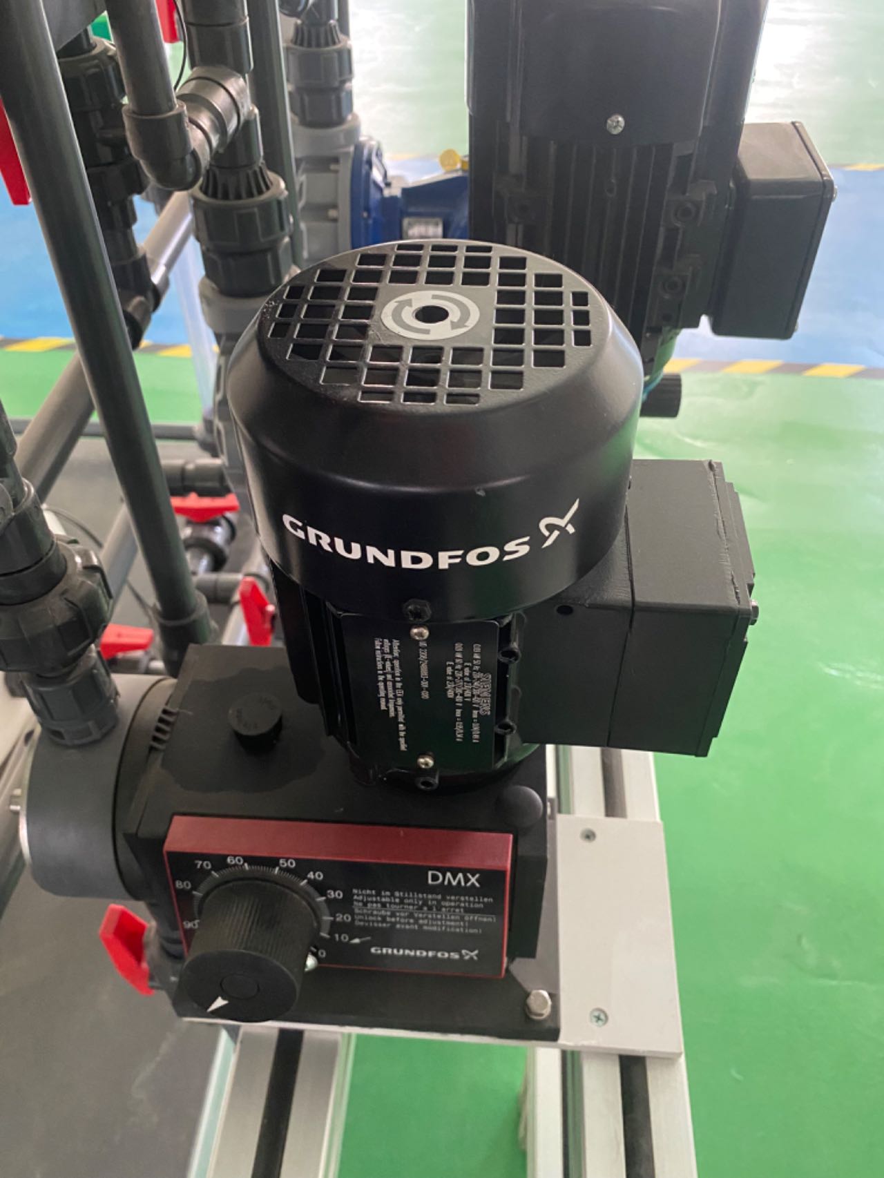 Dosing pump Dosing pump