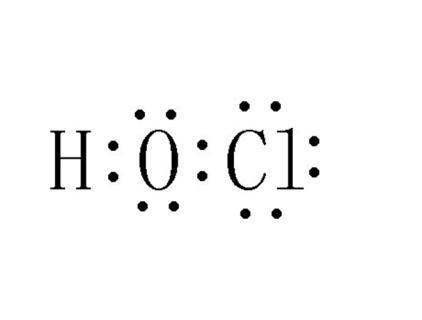 Hypochlorous Acid Charge