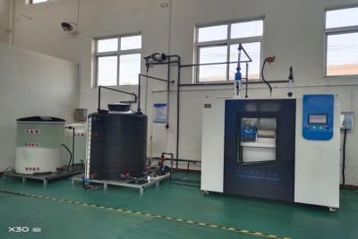 Sodium hypochlorite generator